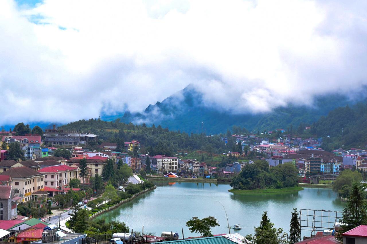 Saparis Hotel Dış mekan fotoğraf